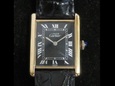 20200906：カルティエ マスト タンク ヴェルメイユ 手巻腕時計 可動品 レディースウォッチ must de Cartier 925 Vermeil.jpgのサムネール画像
